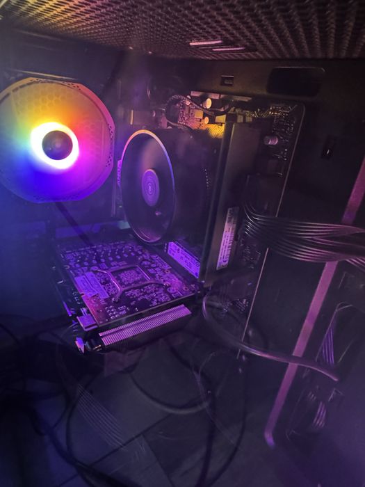 Геймърски настолен компютър