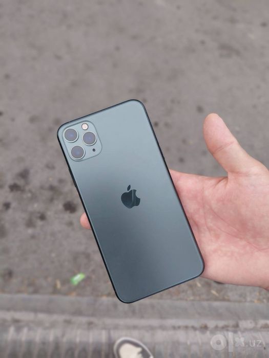iPhone 11 Pro Max