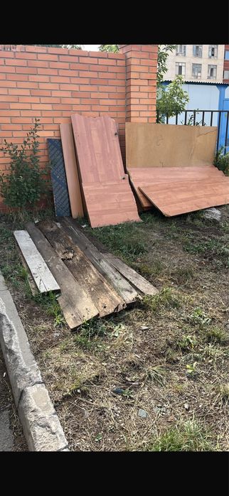 Дрова бесплатно