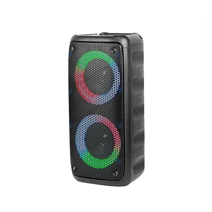 KTS-1266 колона BLUETOOTH (LED осветление) и говорители