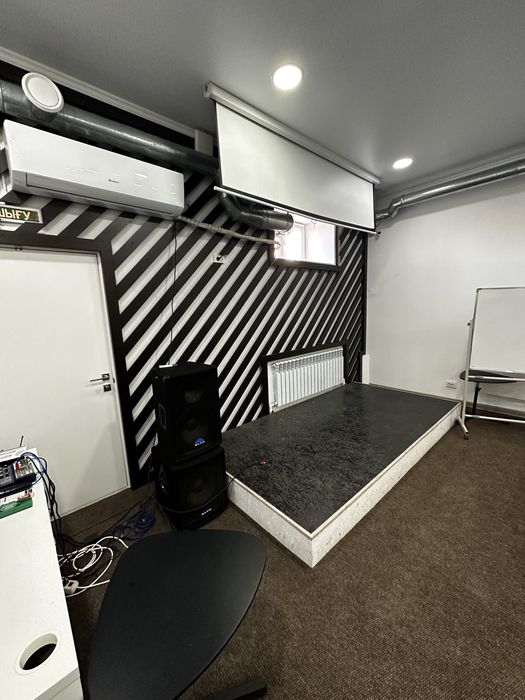 Аренда помещения с ремонтом