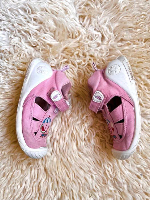 Biomecanics номер 22 за момиче