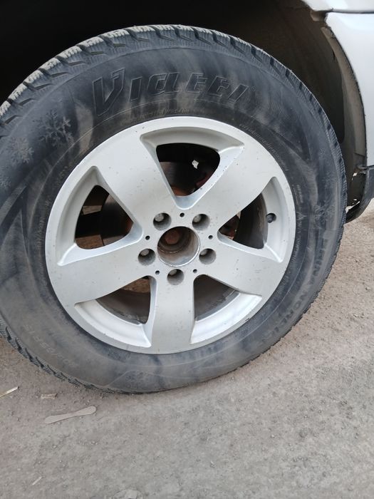 Продам диски мерс