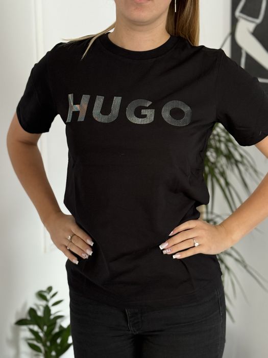 Tricou Hugo unisex