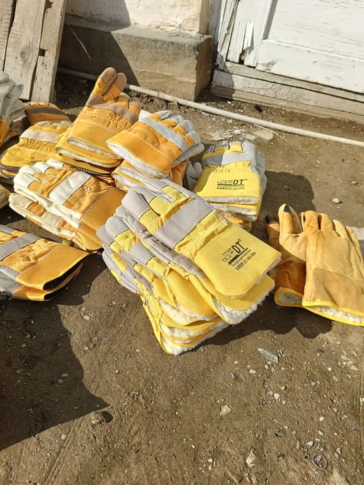 Перчатки рабочие