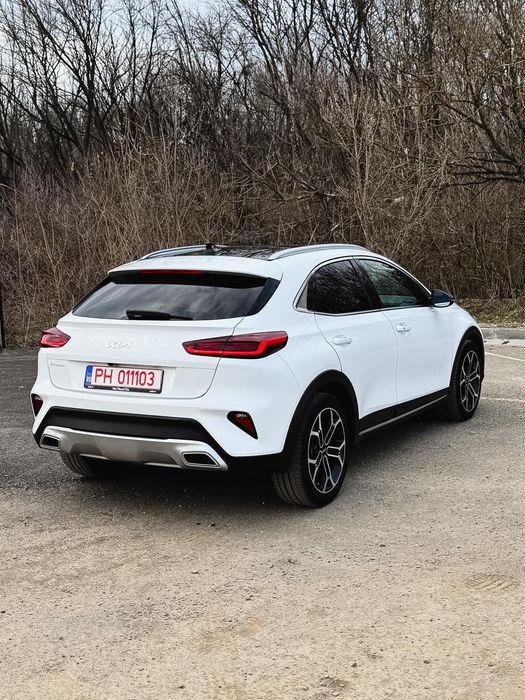 Kia XCeed TVA inclus si deductibil