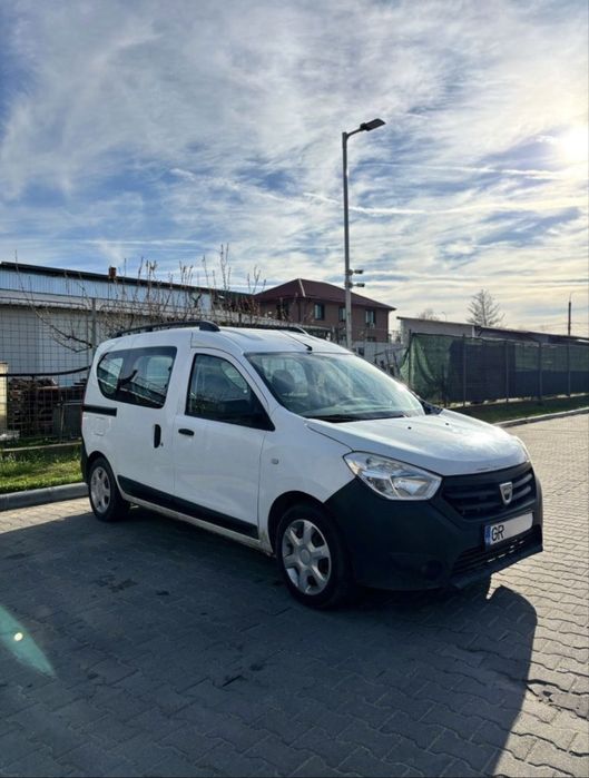 DACIA Dokker 2013 — imagine 3