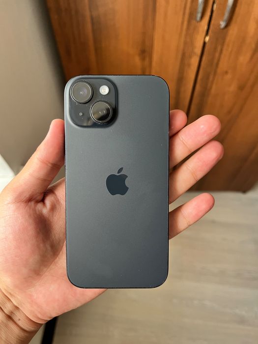 Iphone 15,в идеальном состоянии 128гб