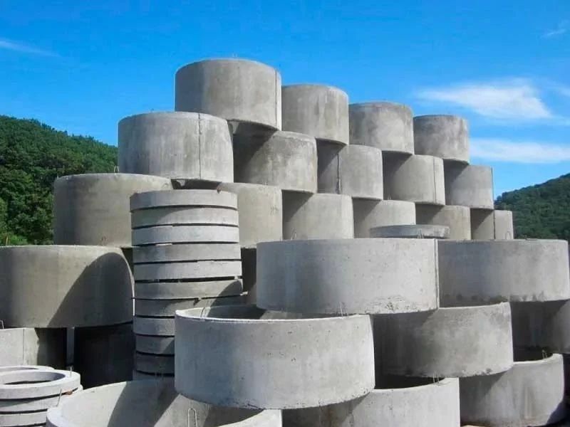 Септик, Колодец, кольца, Кудык