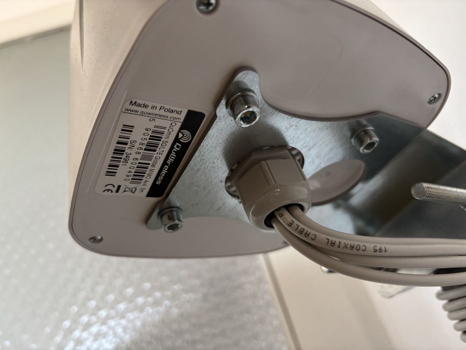 QuWireless 4G/5G Приемник