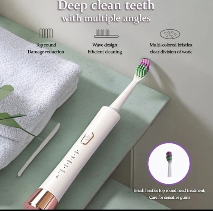 Periuta de dinti electrica Bosh