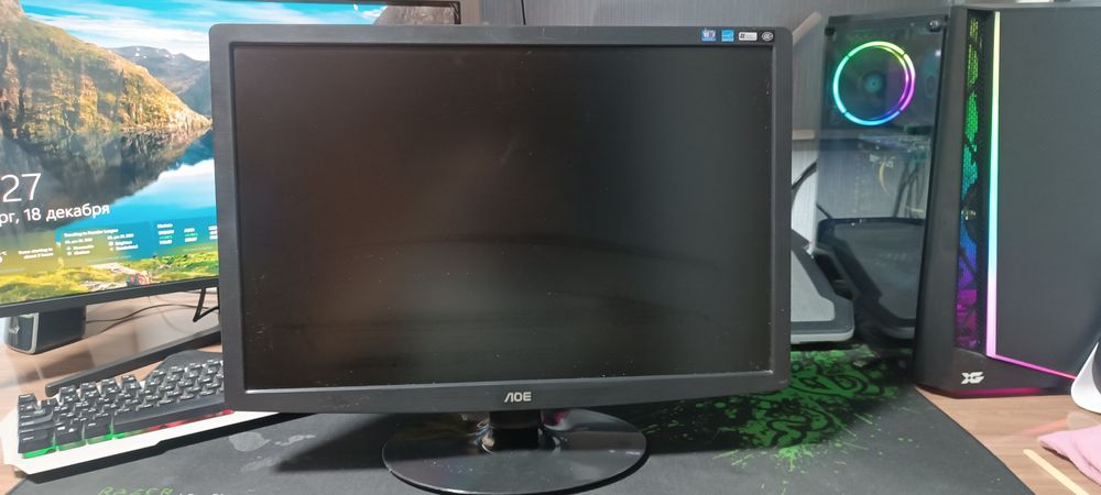 Монитор компьютерный