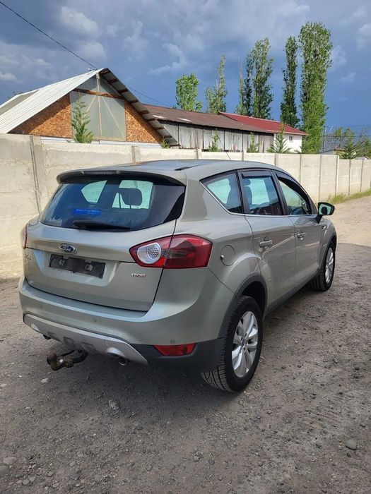 bara fata/aripi/faruri/capota/trager/radiatoare ford kuga 2.0 tdci 200