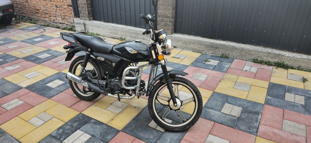 Продам Racer Trophy RC110N