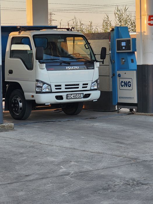 Isuzu 2022 yil ishlab chiqarilgan