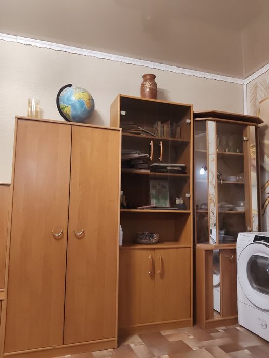 Стенка из мебели