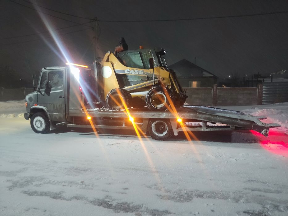 Грузовой автомобиль