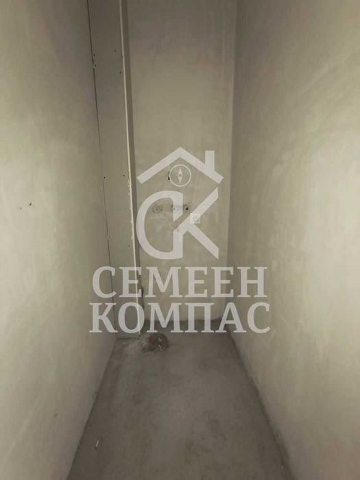 Двустаен апартамент в Кършияка/ с  Акт 16