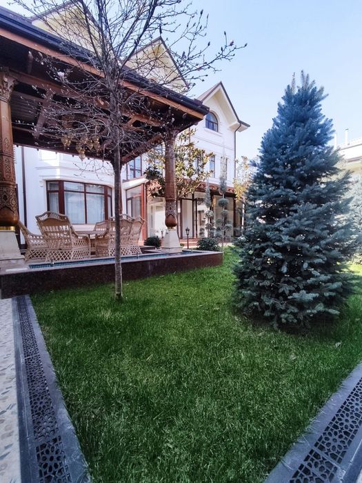 Юнусобод Тикланиш Зенит Евро Дом Участок