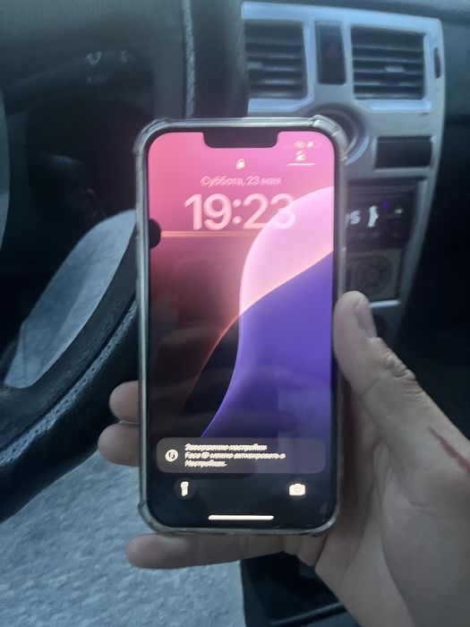 Айфон 13 128ГБ nano, esim
