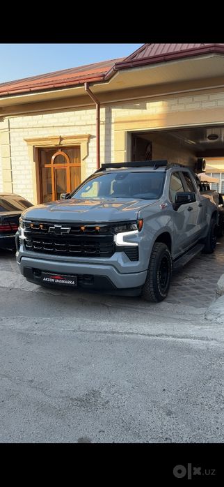 Chevrolet Silverado