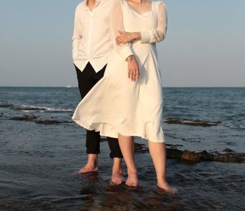 Красивое белое платье продам