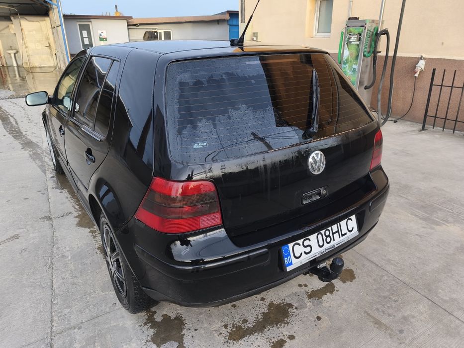 Golf IV, 4x4, ARL, 150cp