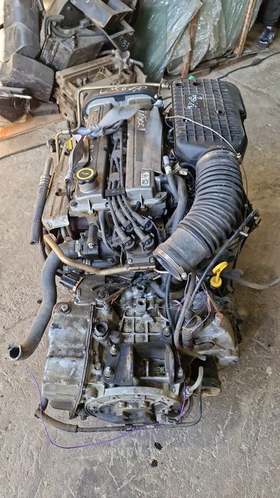 Двигатель Ford Mondeo 1.8-2.0 из Японии!