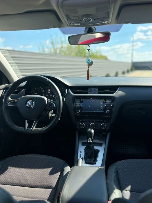 Skoda Octavia 3 dsg