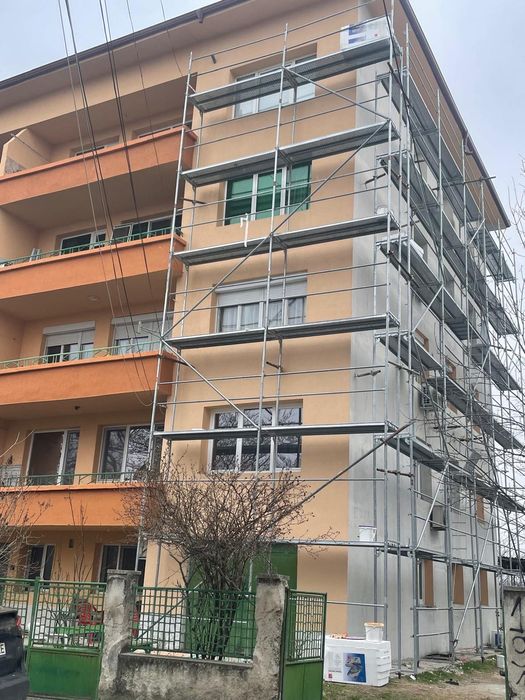 Скеле под наем 1,60€