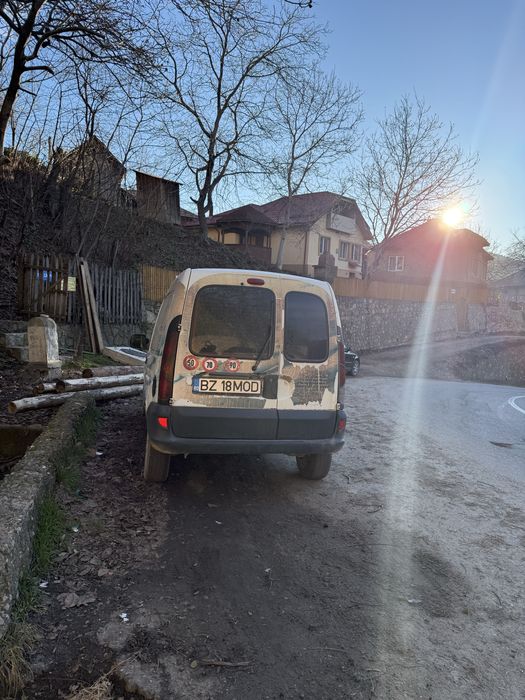 Vând Renault Kangoo