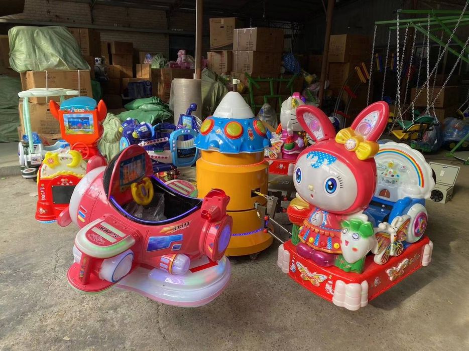 Atraksionlar sotuvda bor urnatib beramiz