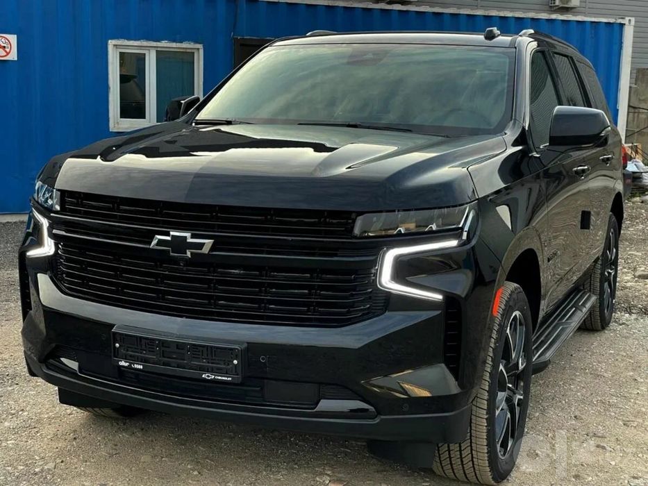 Tahoe RST sotiladi