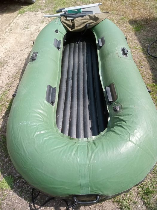 Продам лодку для рыбалки