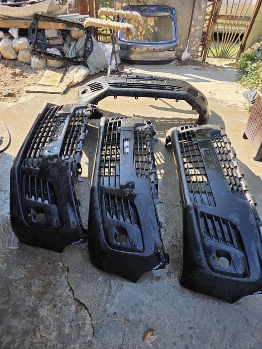 Peugeot Expert 2018 предна броня 6бр.