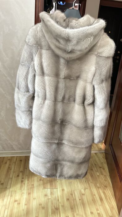 Продам шубку транформер( норка)