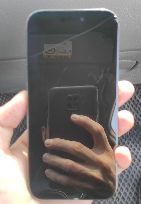 iphone 15 Pro 86 256