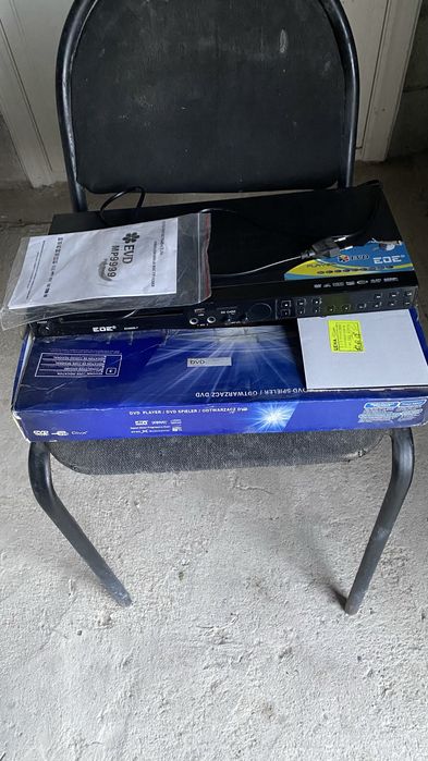 Продам видеоплеер