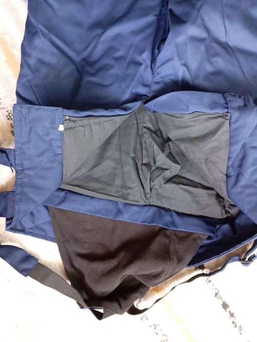 Спец одежда.Комбинезон зимний новый