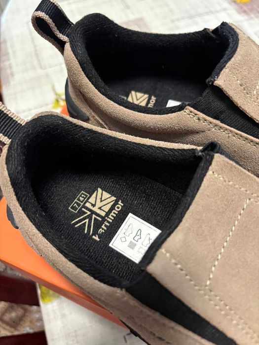 Обувки Каримор ЧИСТО НОВИ! И маратонки Nike!