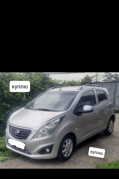 RAVON R2 или Chevrolet SPARK