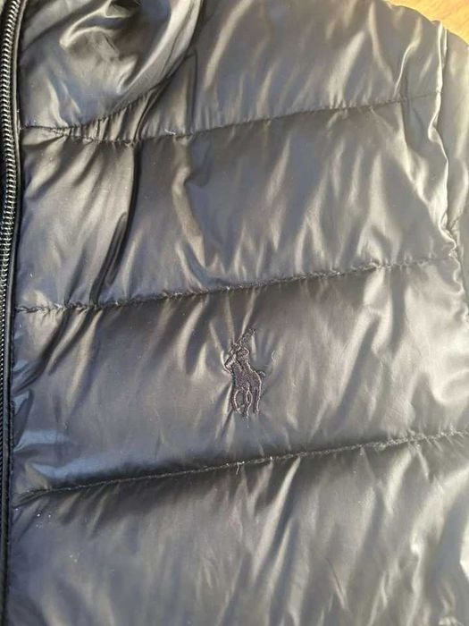 Polo Ralph Lauren дамско пухено яке