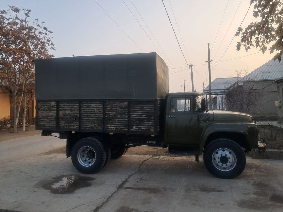 Zil sotiladi holati yaxshi