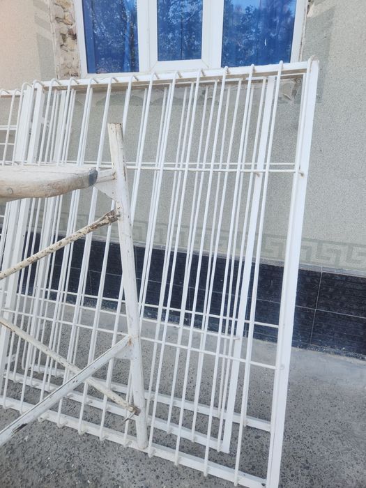 Акфа деразалари ва уларнинг панжаралари 1.7×1.5