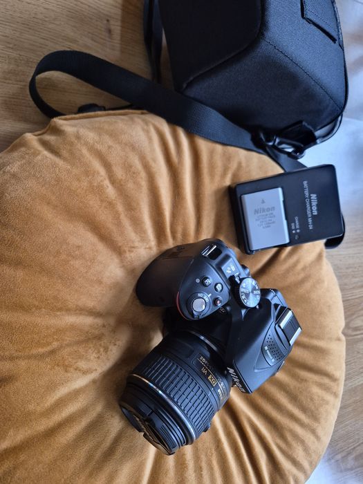 Фотоапарат Nikon  D5300