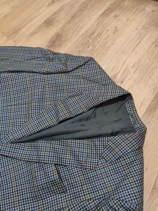 Sacou Burberry subțire made in West Germany mărimea 52 (L)