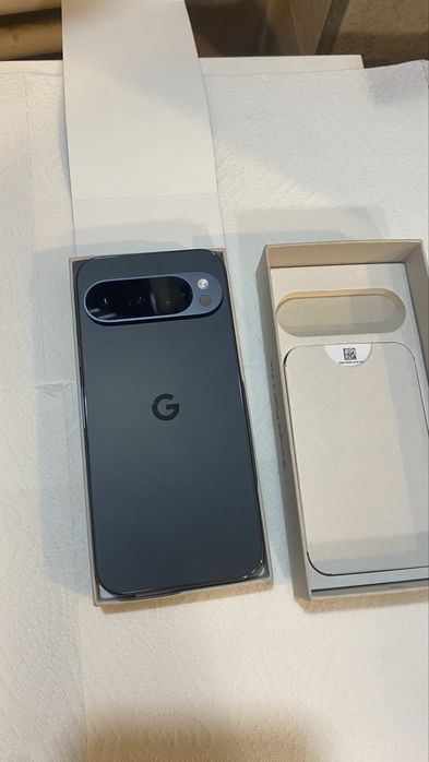 Google pixel 9 pro 256 GB.