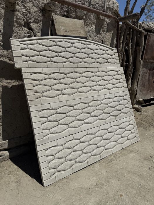 Забор янги техналогия