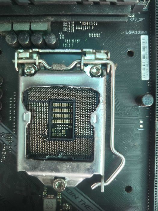 Asus Rog Strix b460f gaming