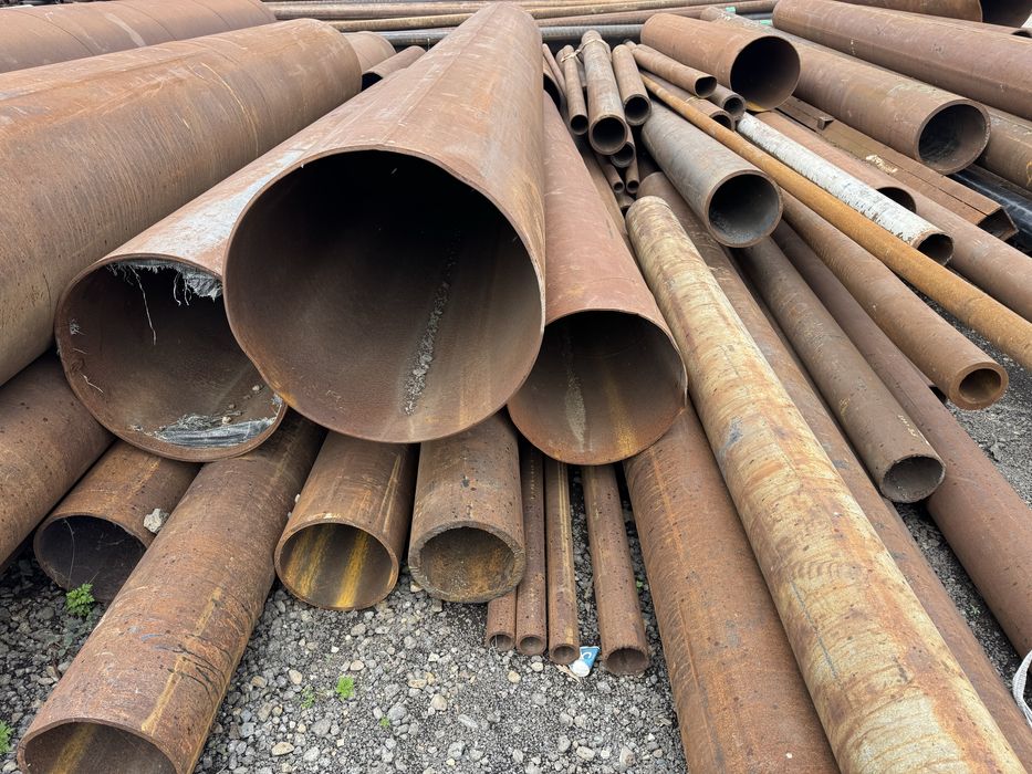 Vand Teava Noua Diferite Dimensiuni